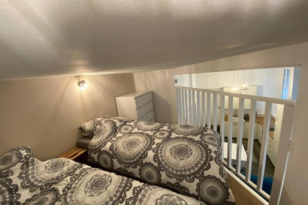 Apartmán Le Plongeoir De Bon-Secours Saint-Malo Exteriér fotografie